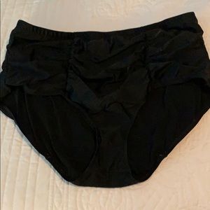 High Waisted Bathing Suit Bottoms